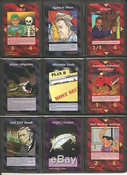 illuminati cards all|The Official INWO Card List .